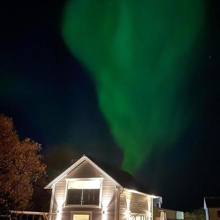Sauna House Анденес Экстерьер фото
