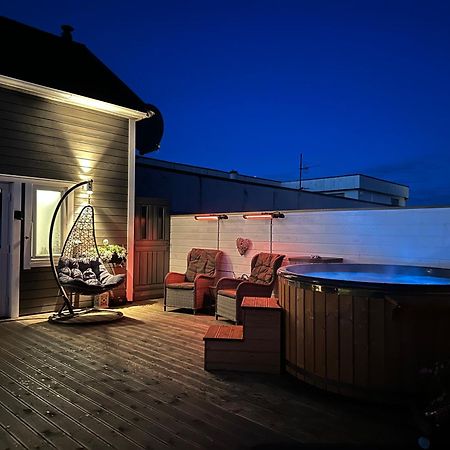 Sauna House Анденес Экстерьер фото