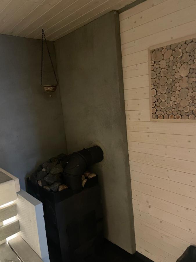 Sauna House Анденес Экстерьер фото